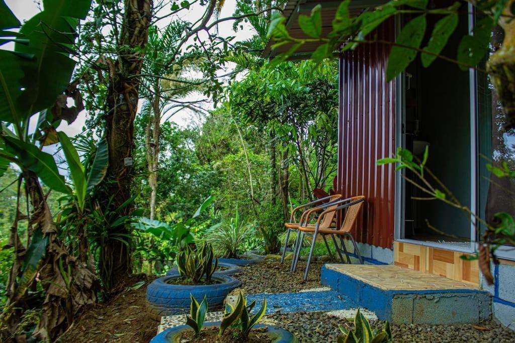 Cabana En La Montana Venecia 外观 照片