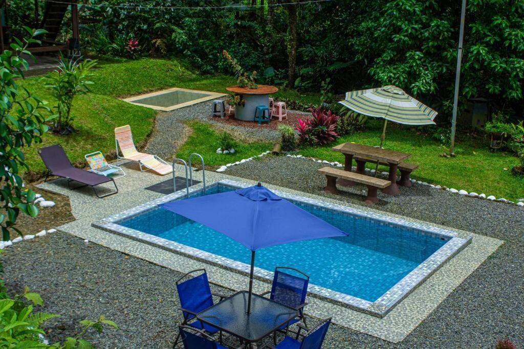 Cabana En La Montana Venecia 外观 照片