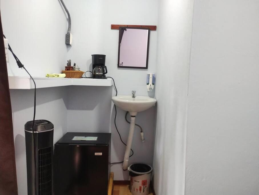 Cabana En La Montana Venecia 外观 照片